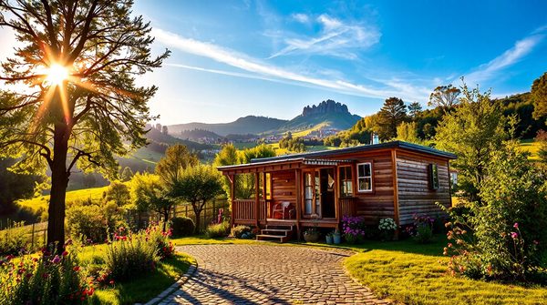Explorez les locations de mobil-home idéales au Puy du Fou