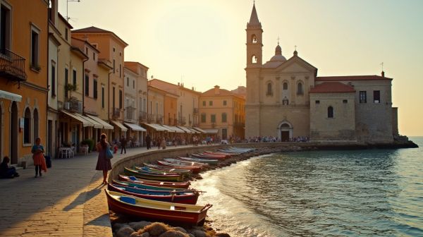 Guide de voyage pour apprécier pleinement Cefalù en Sicile