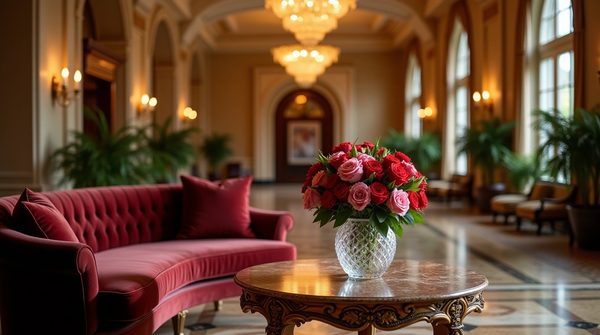 Les meilleurs hôtels romantiques pour s'évader à deux