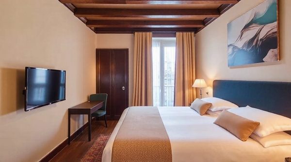 Séjournez dans un hôtel parisien 5 étoiles au quartier latin