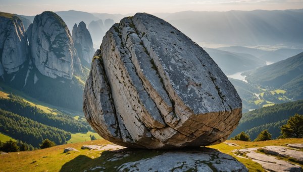 Le rocher de la baume : une merveille naturelle à découvrir