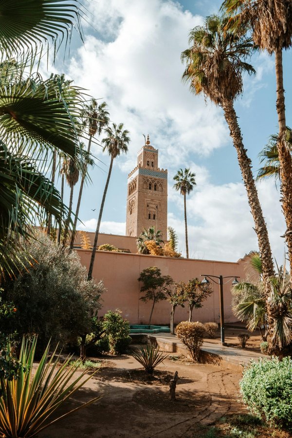 Séjour à Marrakech : trouvez le meilleur hôtel